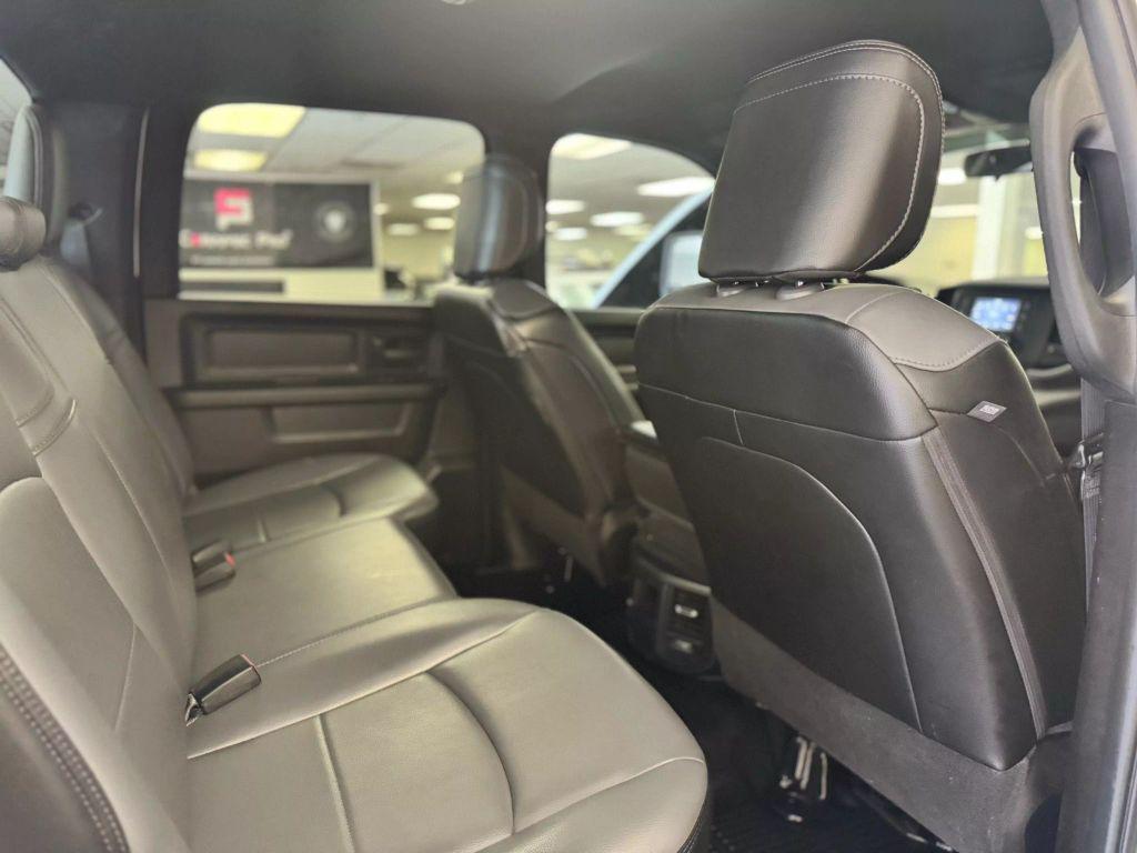 used 2024 Ram 2500 car, priced at $44,250