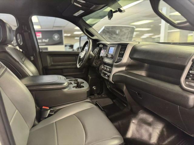 used 2024 Ram 2500 car, priced at $46,500