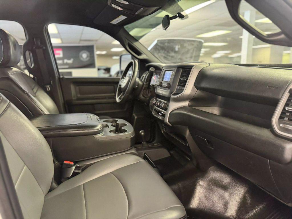used 2024 Ram 2500 car, priced at $44,250