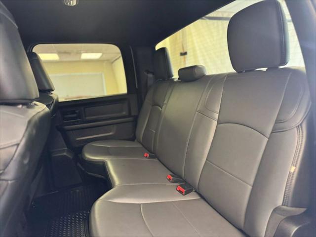 used 2024 Ram 2500 car, priced at $46,500