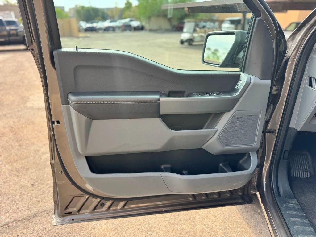 used 2023 Ford F-150 car, priced at $36,850