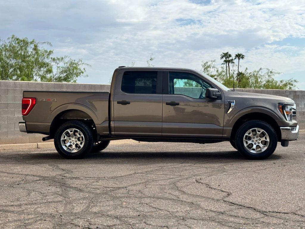 used 2023 Ford F-150 car, priced at $36,850