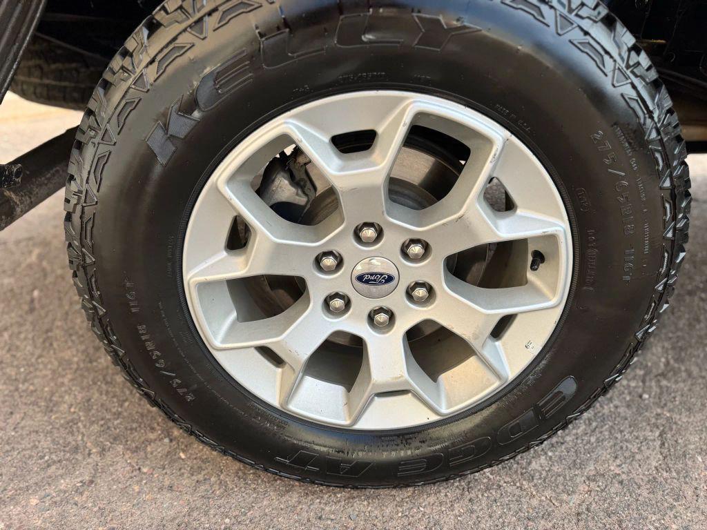used 2023 Ford F-150 car, priced at $36,850