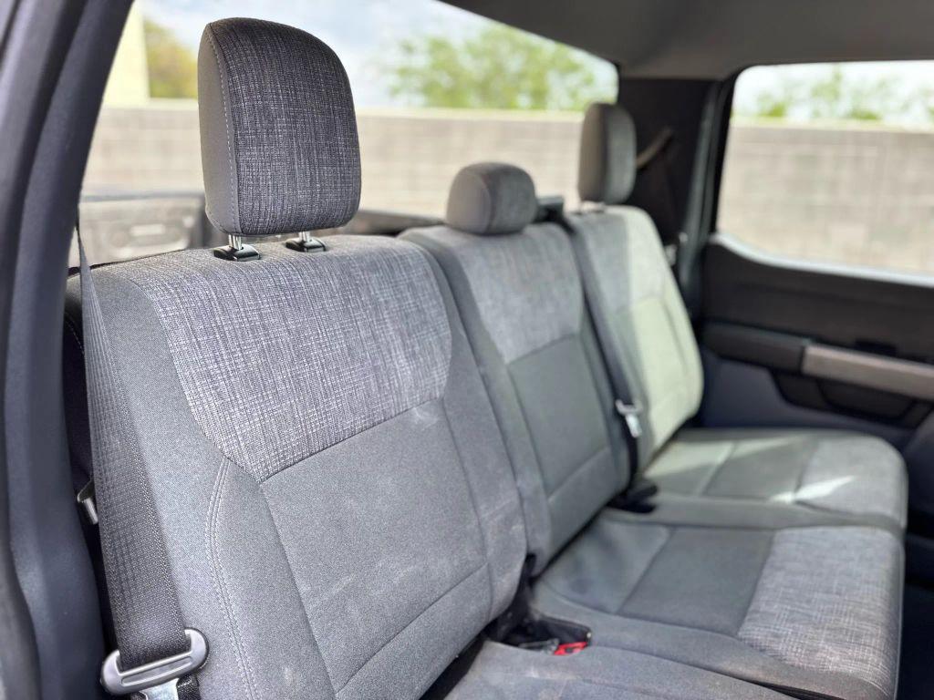 used 2023 Ford F-150 car, priced at $36,850