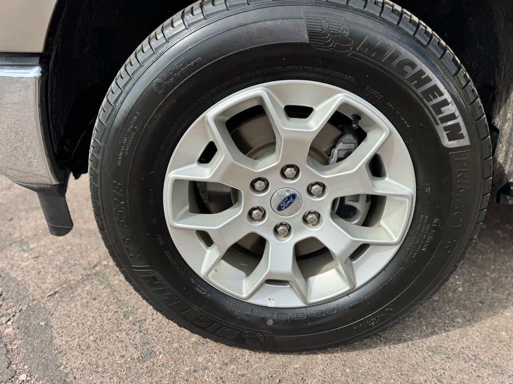 used 2023 Ford F-150 car, priced at $36,850