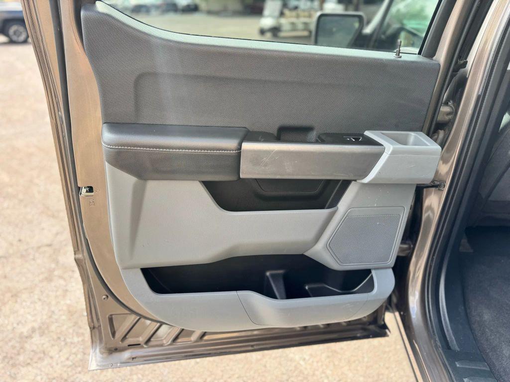 used 2023 Ford F-150 car, priced at $36,850