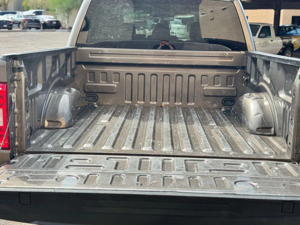 used 2023 Ford F-150 car, priced at $36,850