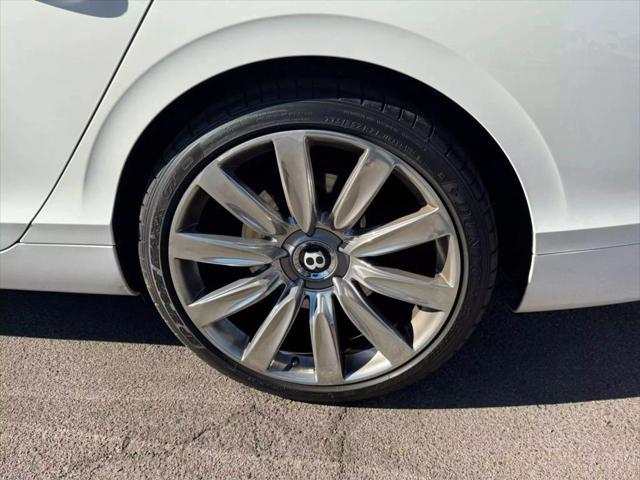 used 2015 Bentley Flying Spur car, priced at $54,500