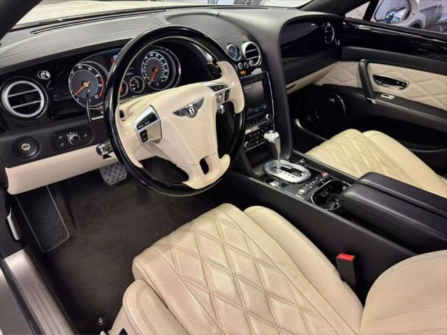 used 2015 Bentley Flying Spur car, priced at $54,500