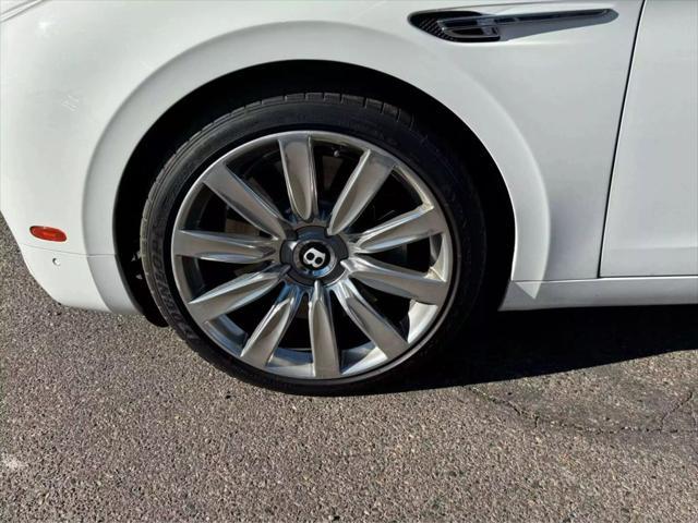 used 2015 Bentley Flying Spur car, priced at $54,500
