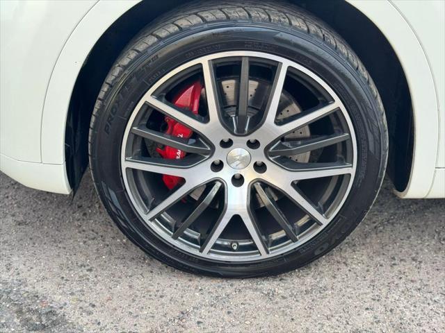 used 2019 Maserati Levante car, priced at $31,500