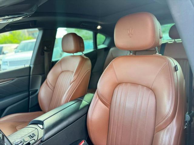 used 2019 Maserati Levante car, priced at $31,500