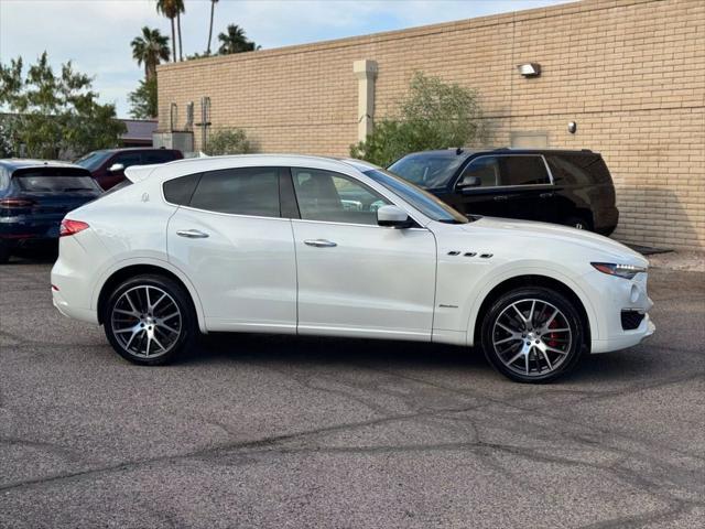 used 2019 Maserati Levante car, priced at $31,500