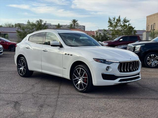 used 2019 Maserati Levante car, priced at $31,500