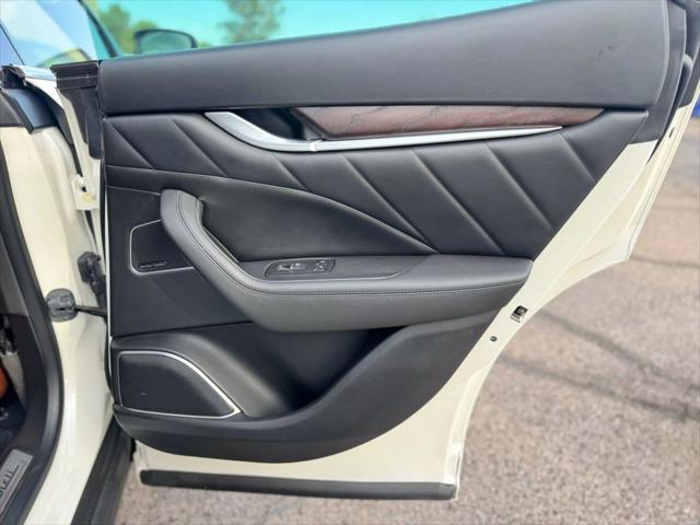 used 2019 Maserati Levante car, priced at $31,500