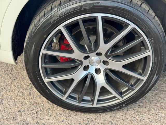 used 2019 Maserati Levante car, priced at $31,500