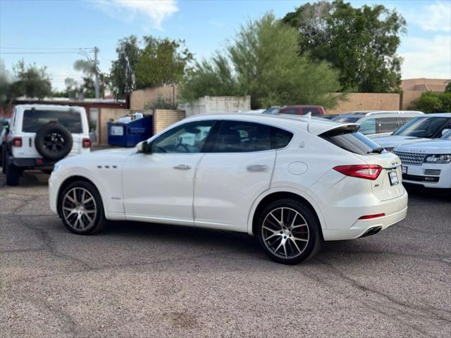 used 2019 Maserati Levante car, priced at $31,500