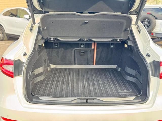 used 2019 Maserati Levante car, priced at $31,500
