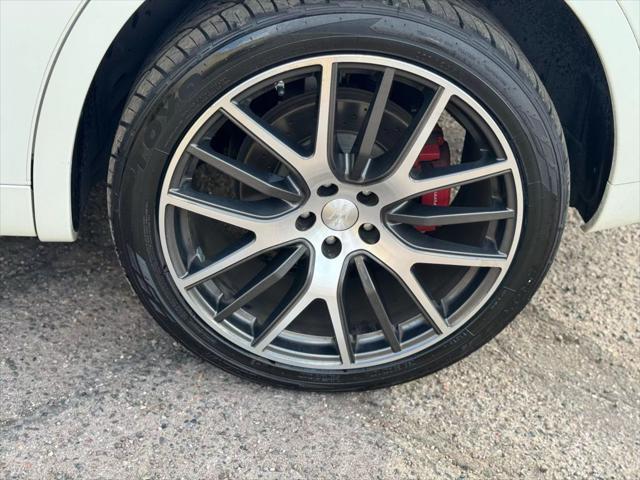 used 2019 Maserati Levante car, priced at $31,500