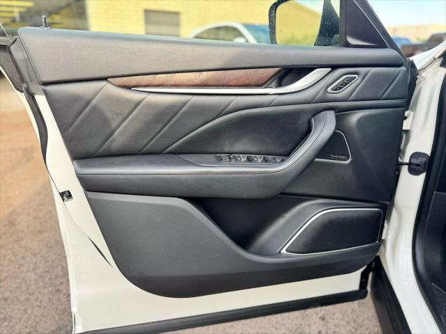 used 2019 Maserati Levante car, priced at $31,500