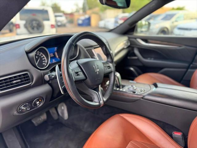used 2019 Maserati Levante car, priced at $31,500