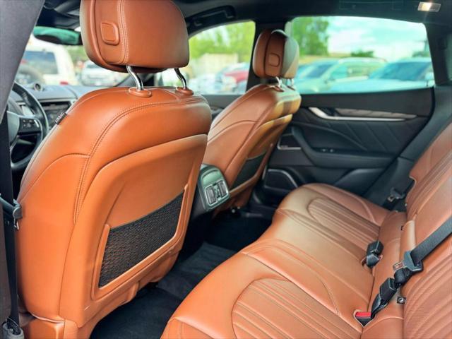 used 2019 Maserati Levante car, priced at $31,500