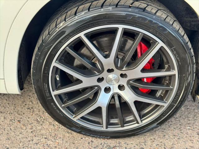 used 2019 Maserati Levante car, priced at $31,500