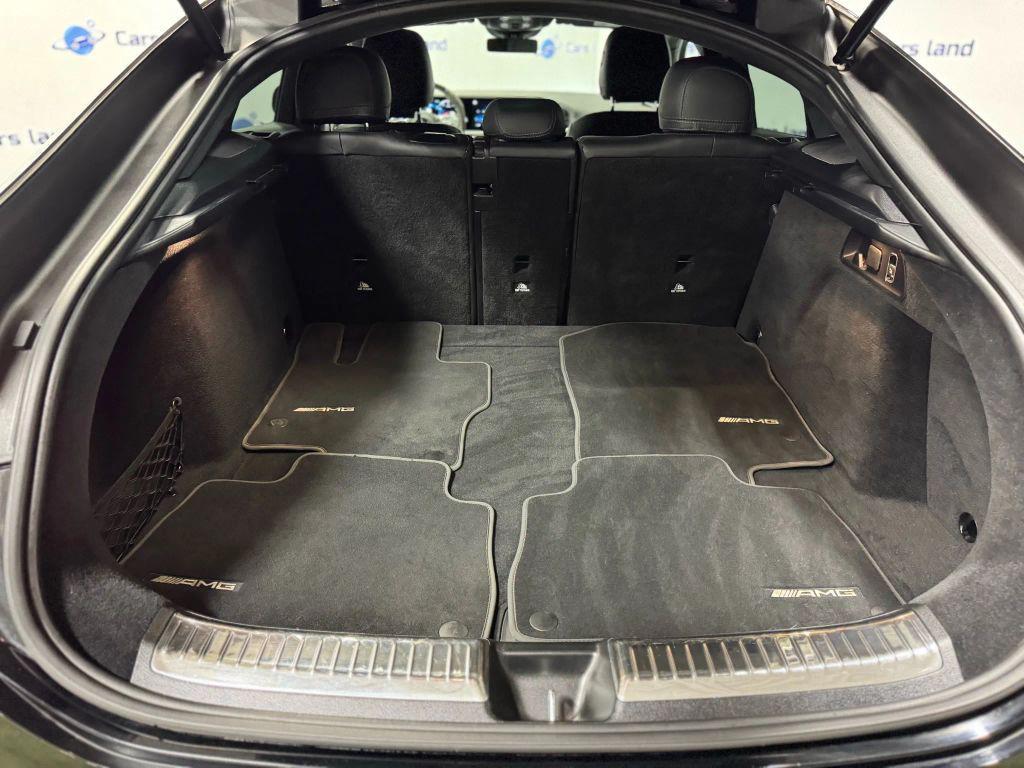 used 2021 Mercedes-Benz AMG GLE 63 car, priced at $71,950