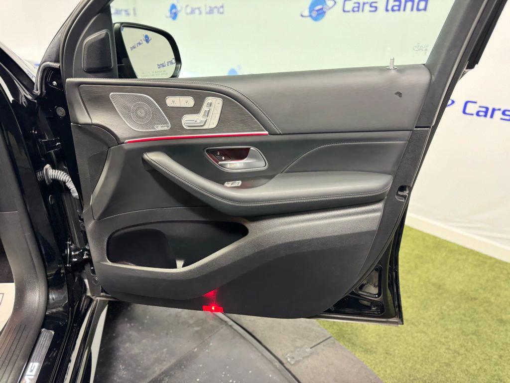 used 2021 Mercedes-Benz AMG GLE 63 car, priced at $71,950