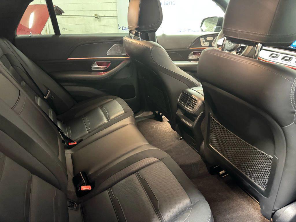 used 2021 Mercedes-Benz AMG GLE 63 car, priced at $71,950