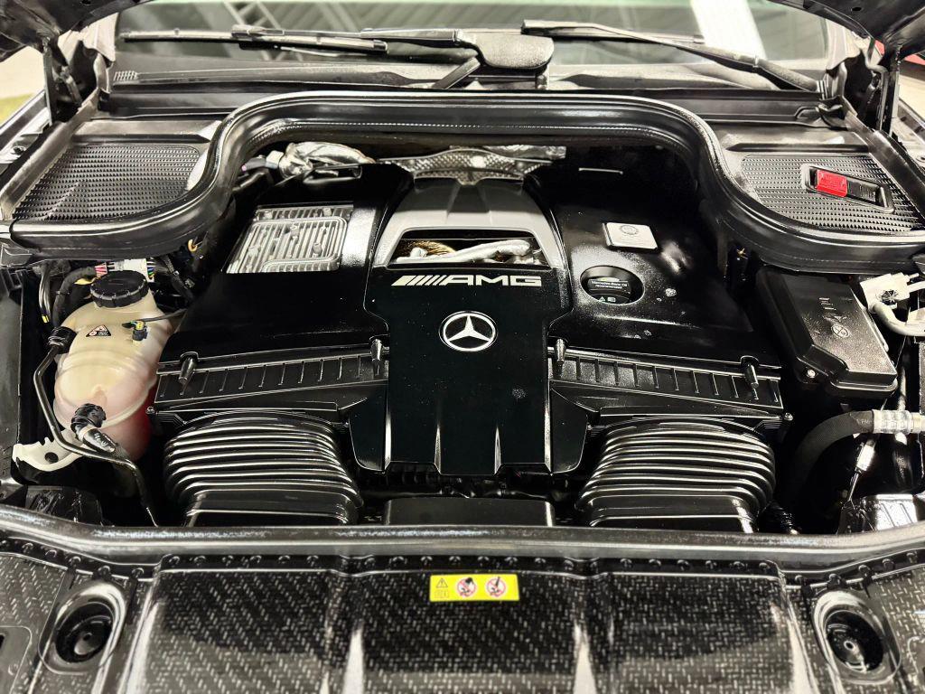 used 2021 Mercedes-Benz AMG GLE 63 car, priced at $71,950