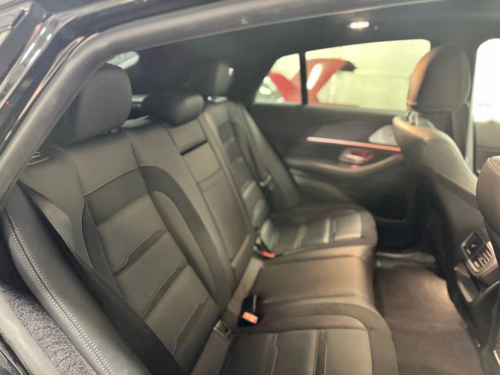 used 2021 Mercedes-Benz AMG GLE 63 car, priced at $71,950