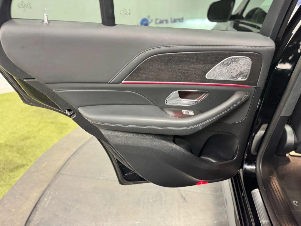 used 2021 Mercedes-Benz AMG GLE 63 car, priced at $71,950