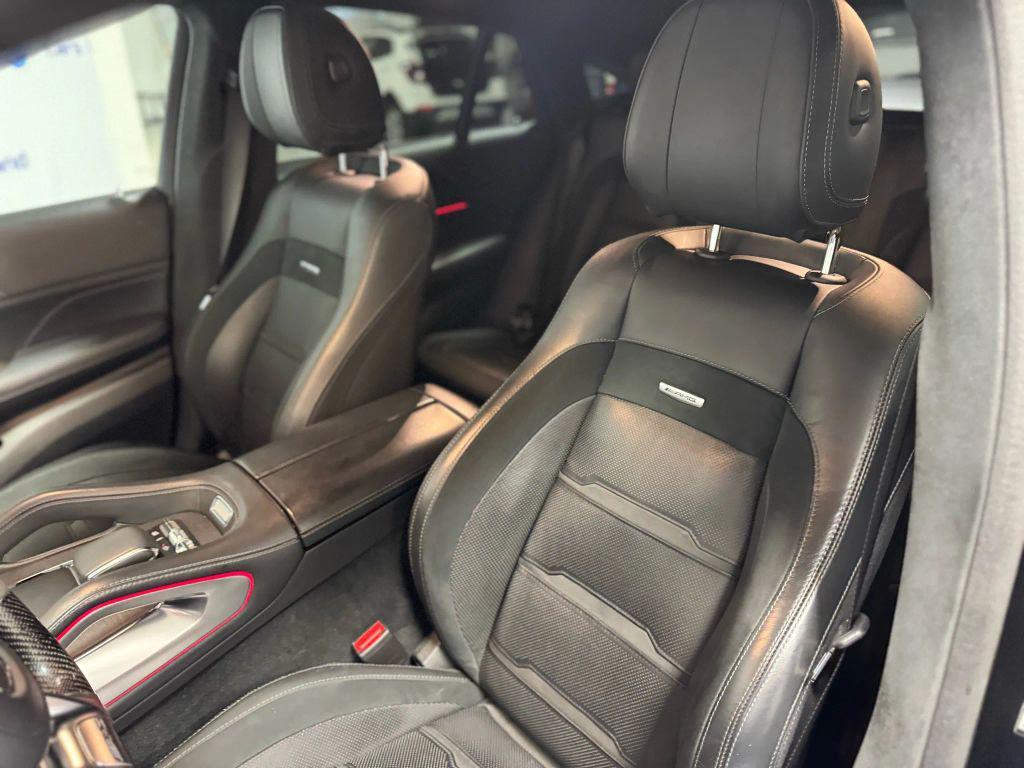 used 2021 Mercedes-Benz AMG GLE 63 car, priced at $71,950