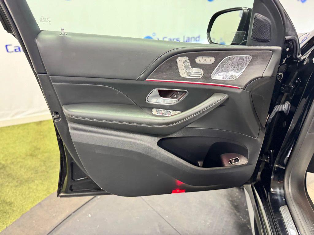 used 2021 Mercedes-Benz AMG GLE 63 car, priced at $71,950