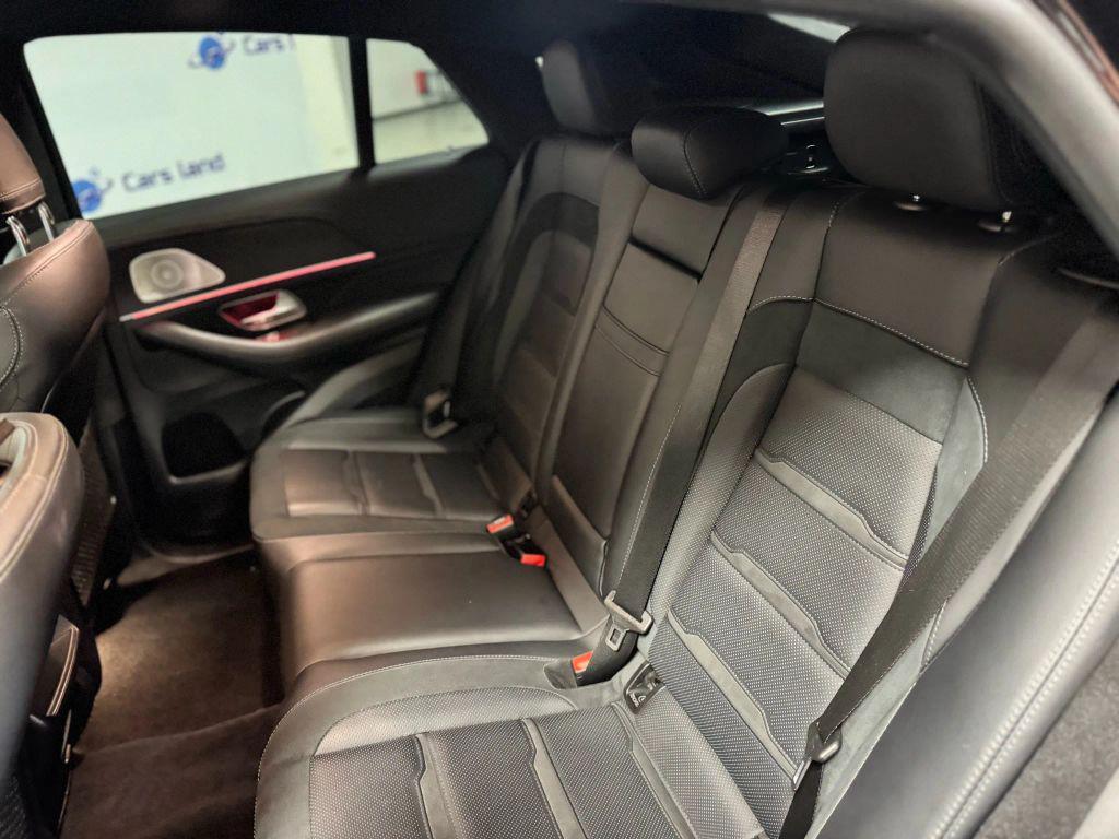 used 2021 Mercedes-Benz AMG GLE 63 car, priced at $71,950