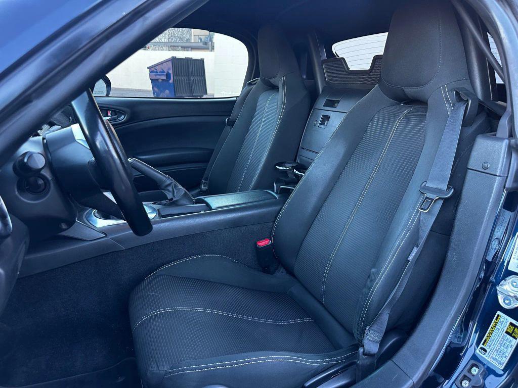 used 2018 FIAT 124 Spider car, priced at $15,500