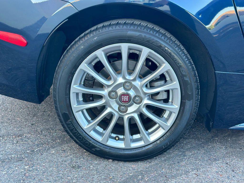used 2018 FIAT 124 Spider car, priced at $15,500