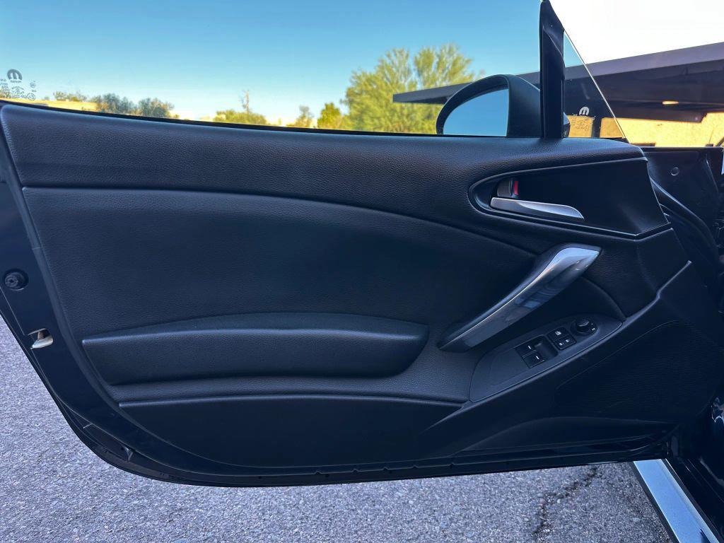 used 2018 FIAT 124 Spider car, priced at $15,500