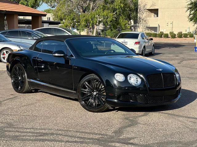 used 2014 Bentley Continental GT car, priced at $78,950