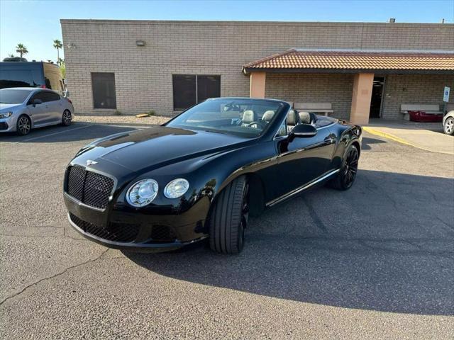 used 2014 Bentley Continental GT car, priced at $62,250