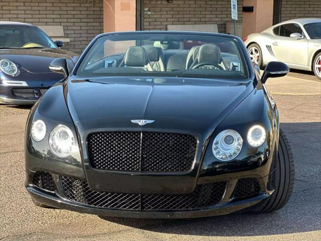 used 2014 Bentley Continental GT car, priced at $62,250