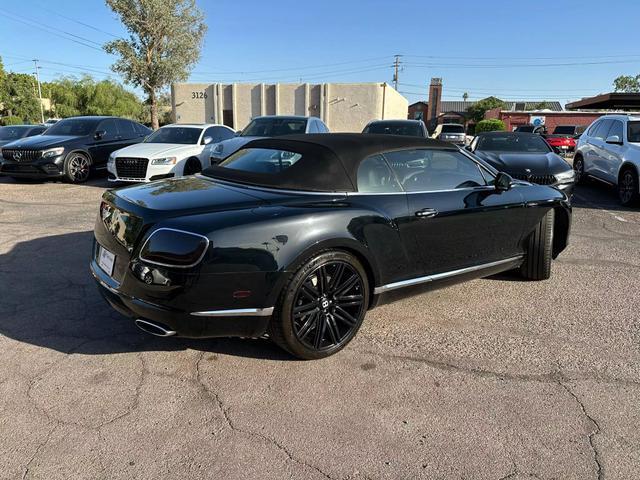 used 2014 Bentley Continental GT car, priced at $73,500