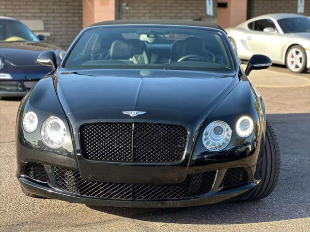 used 2014 Bentley Continental GT car, priced at $62,250