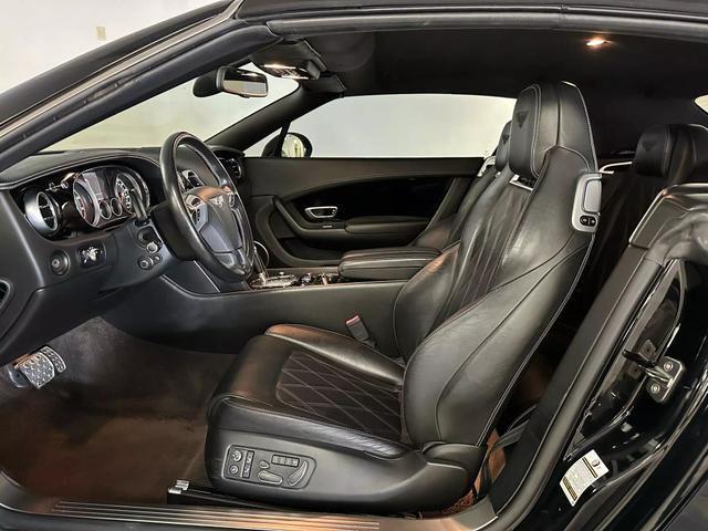 used 2014 Bentley Continental GT car, priced at $73,500