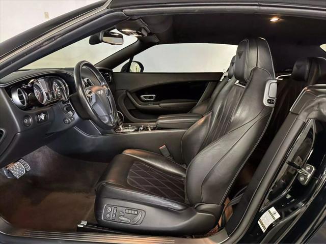 used 2014 Bentley Continental GT car, priced at $62,250