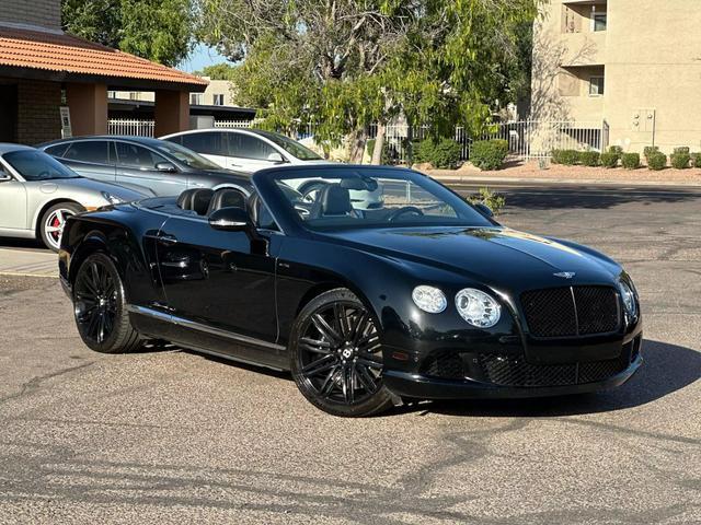 used 2014 Bentley Continental GT car, priced at $73,500