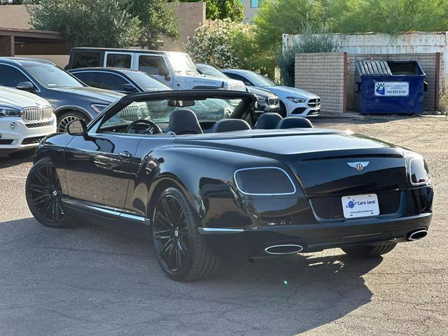 used 2014 Bentley Continental GT car, priced at $73,500