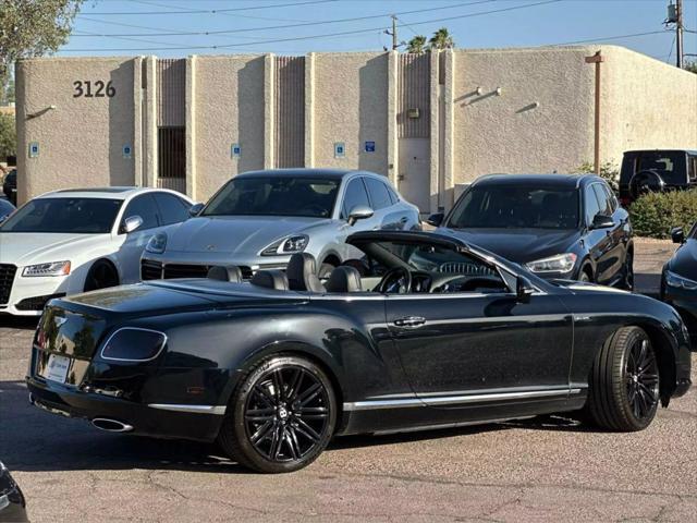 used 2014 Bentley Continental GT car, priced at $62,250