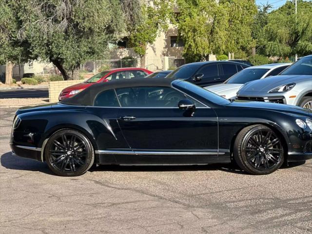 used 2014 Bentley Continental GT car, priced at $62,250